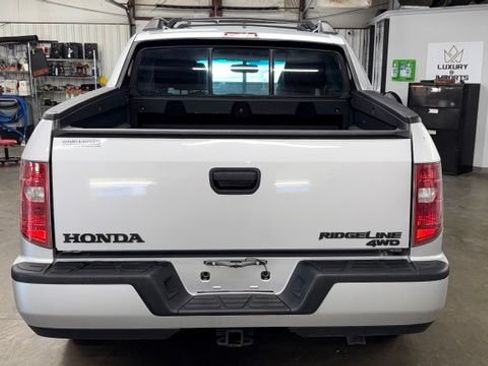 Used 2009 Honda Ridgeline RT image 5