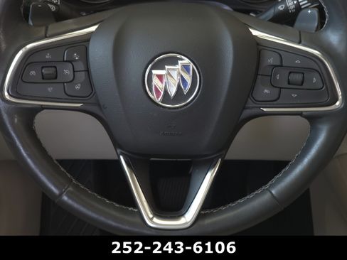 Used 2023 Buick Envision Avenir FWD image 25