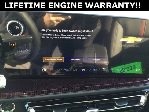 New 2026 Chevrolet Traverse RS w/ LPO, Floor Liner Package image 15