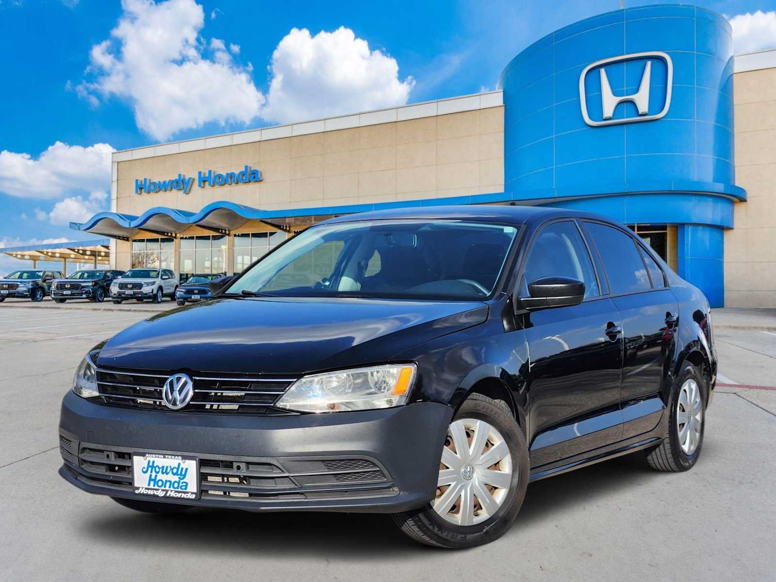 Used 2016 Volkswagen Jetta S FWD image 1