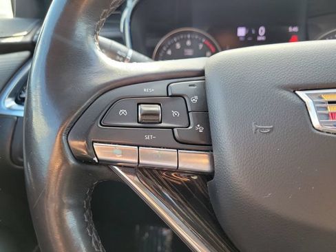 Used 2023 Cadillac XT6 Premium Luxury w/ Technology Package FWD image 35