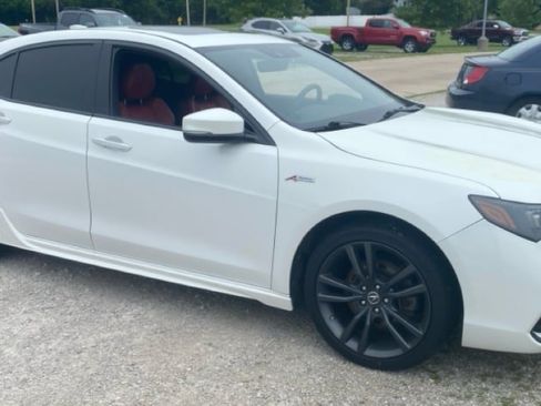 Used 2020 Acura TLX Type S PMC Edition AWD/4WD image 1