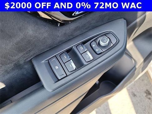 New 2026 Subaru Forester Touring image 12