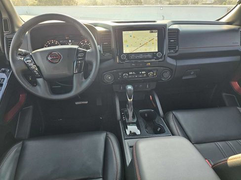 Used 2024 Nissan Frontier Pro-X w/ Pro Premium Package RWD image 18