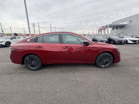 New 2026 Nissan Sentra SV w/ Floor Mat Package FWD image 6