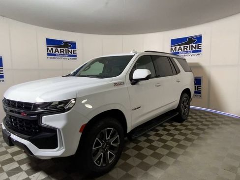 Used 2022 Chevrolet Tahoe Z71 AWD/4WD image 6
