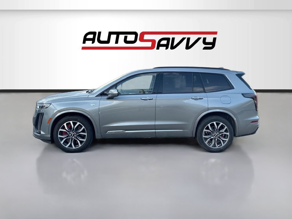 Used 2024 Cadillac XT6 Sport w/ Platinum Package AWD/4WD image 4