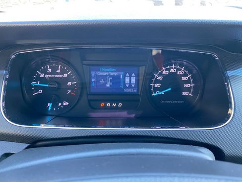 Used 2016 Ford Taurus Police Interceptor AWD w/ Ready For The Road Package image 13