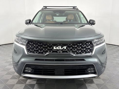 Used 2022 Kia Sorento SX Prestige w/ Rust Color Package AWD/4WD image 2