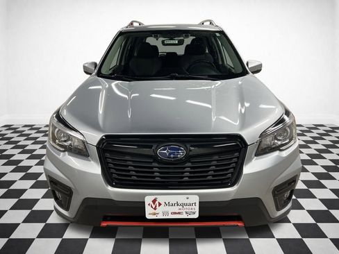 Used 2020 Subaru Forester Sport w/ Popular Package #2 image 8