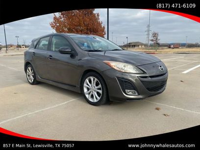 Used 2010 MAZDA MAZDA3 s Sport