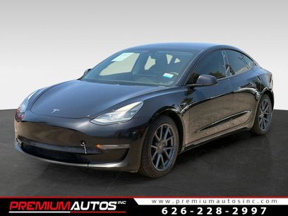 Used 2021 Tesla Model 3 Long Range
