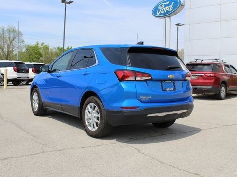 Used 2024 Chevrolet Equinox LT FWD image 3