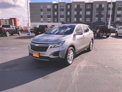 Used 2024 Chevrolet Equinox LT