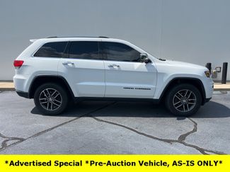 Used 2018 Jeep Grand Cherokee Limited w/ Luxury Group II image 1