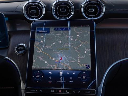 New 2026 Mercedes-Benz GLC 300 GLC 300 Coupe image 25