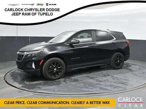 Used 2024 Chevrolet Equinox LT FWD image 1