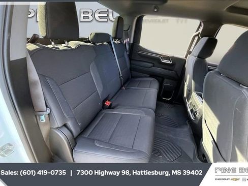 Used 2024 Chevrolet Silverado 1500 LT Trail Boss image 20