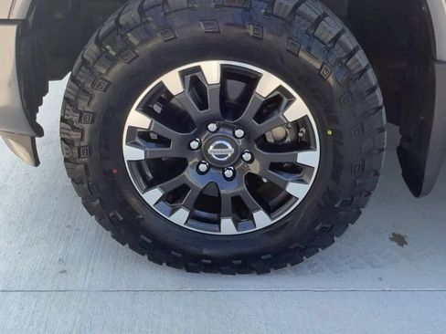 Used 2020 Nissan Titan Platinum Reserve w/ Moonroof Package AWD/4WD image 48
