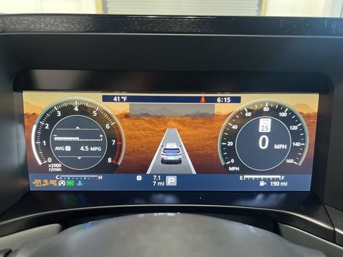 New 2026 Subaru Outback Wilderness AWD/4WD image 31