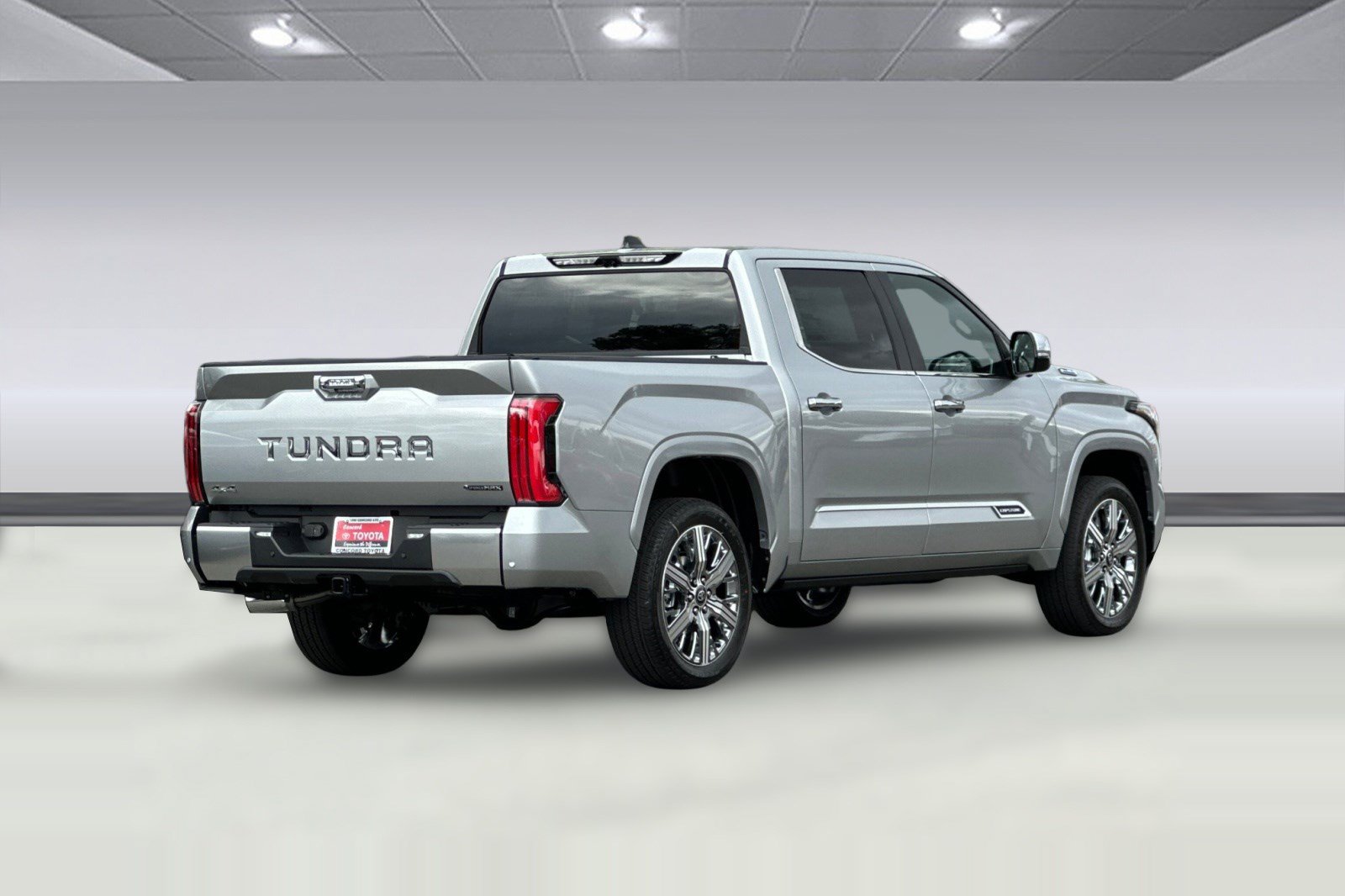 New 2026 Toyota Tundra Capstone AWD/4WD image 8