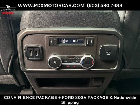 Used 2019 Ford Expedition Max Limited w/ Equipment Group 303A AWD/4WD image 28