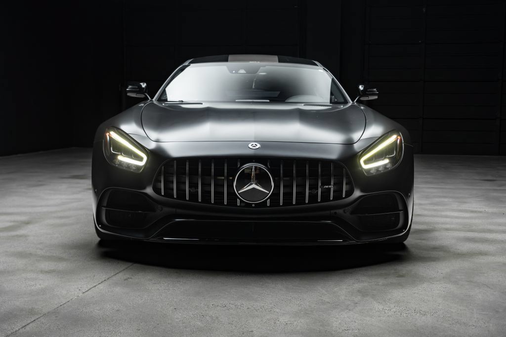 Used 2021 Mercedes-Benz AMG GT Coupe w/ GT Stealth Edition image 4
