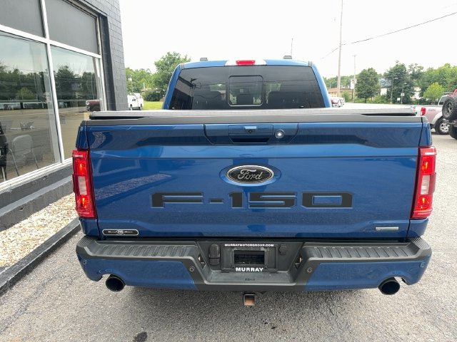 Used 2022 Ford F150 XLT w/ Equipment Group 302A High AWD/4WD image 7