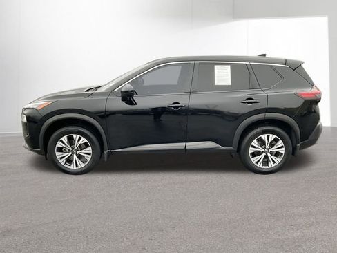 Certified 2023 Nissan Rogue SV image 4