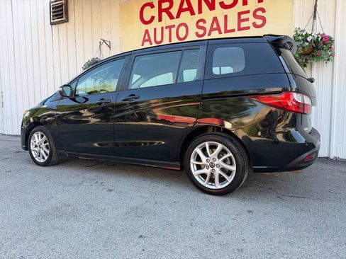 Used 2013 MAZDA MAZDA5 Touring FWD image 3