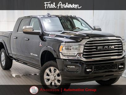 Used 2022 RAM 3500 Limited
