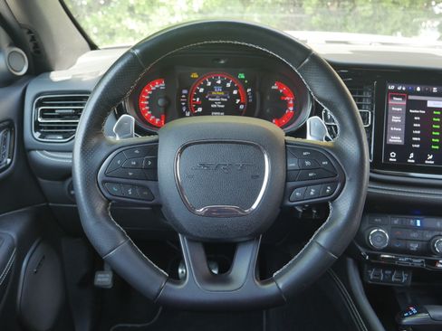 Used 2021 Dodge Durango SRT Hellcat w/ Technology Group AWD/4WD image 8