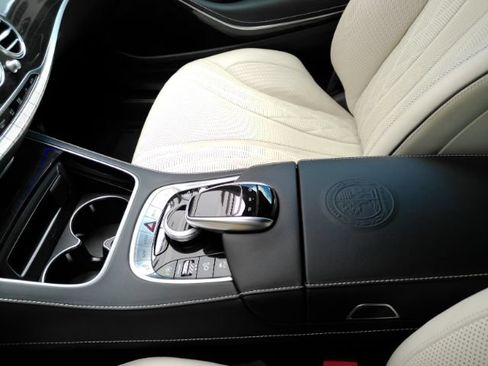 Used 2019 Mercedes-Benz S 63 AMG S 4MATIC Sedan image 52