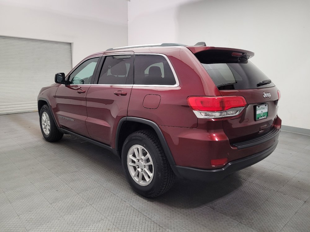 Used 2019 Jeep Grand Cherokee Laredo RWD image 5