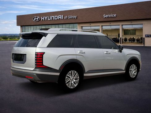New 2026 Hyundai Palisade SEL Premium AWD/4WD image 8