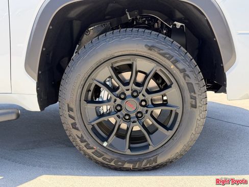New 2026 Toyota Tundra SR5 AWD/4WD image 11