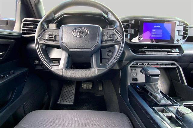 Certified 2026 Toyota Tundra SR5 w/ SX Package AWD/4WD image 6