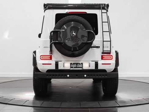 Used 2022 Mercedes-Benz G 63 AMG Squared w/ AMG Night Package image 5
