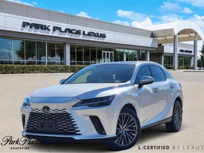 Certified 2023 Lexus RX 350 FWD