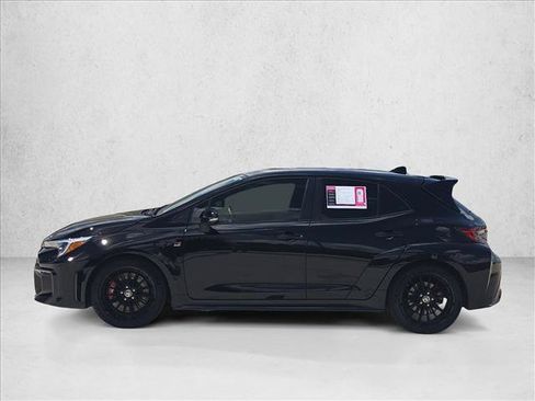 Used 2025 Toyota Corolla GR AWD/4WD image 9