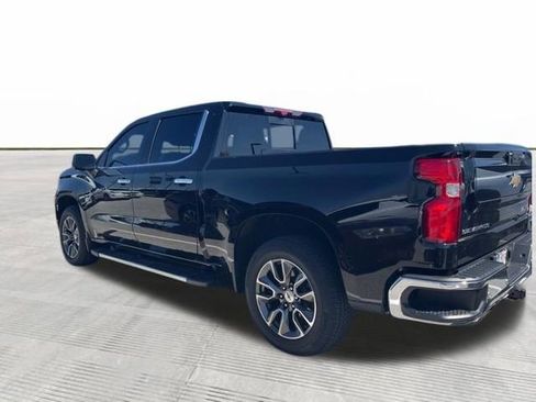 Used 2023 Chevrolet Silverado 1500 LTZ image 5
