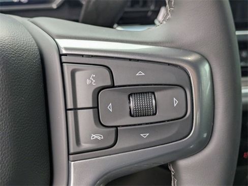 New 2026 Chevrolet Silverado 2500 LTZ w/ Trail Boss Package image 16