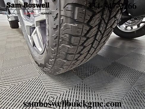 New 2026 GMC Sierra 1500 SLT w/ SLT Premium Plus Package AWD/4WD image 46