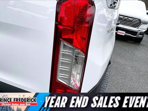 Used 2023 Ford Transit 250 Low Roof w/ Exterior Upgrade Package image 20