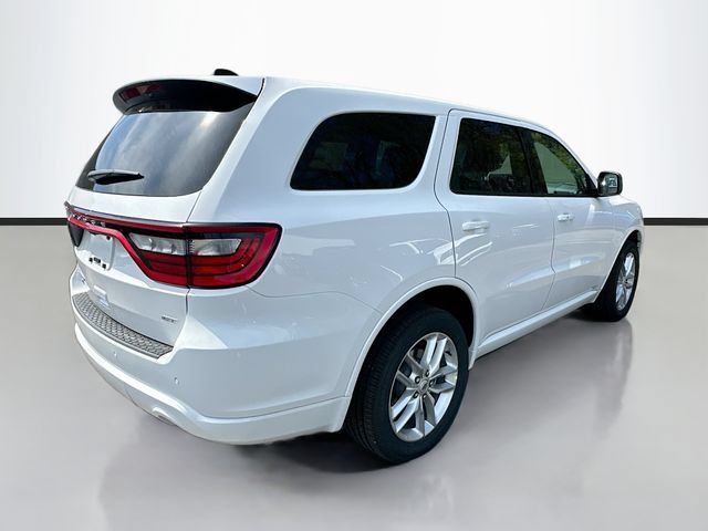 New 2026 Dodge Durango GT AWD/4WD image 6