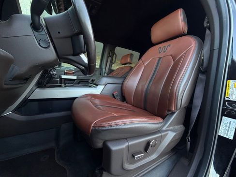 Used 2022 Ford F250 King Ranch w/ FX4 Off-Road Package image 6