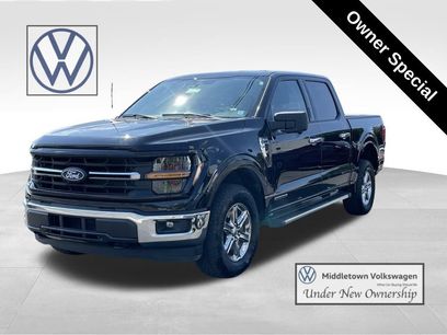 Used 2024 Ford F150 XLT w/ Mobile Office Package