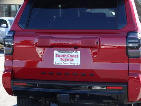 New 2026 Toyota 4Runner TRD Sport Premium image 7