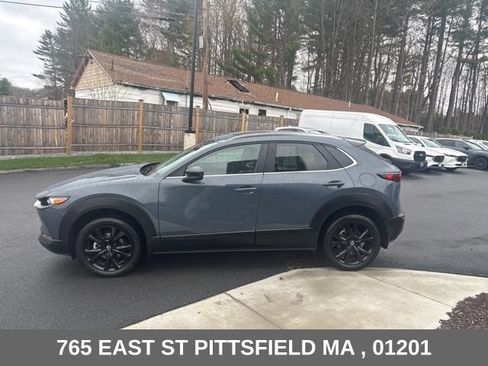 Used 2024 MAZDA CX-30 AWD 2.5 S w/ Preferred Package image 10