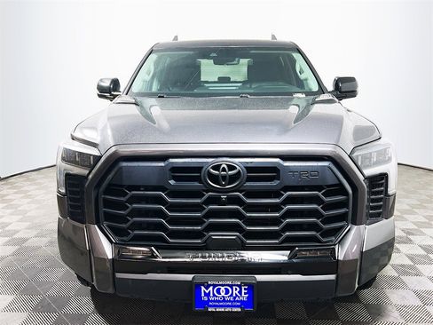 Used 2024 Toyota Tundra Limited w/ TRD Off-Road Package image 3